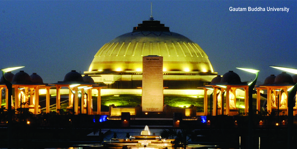 Gautam Budh University Gautam Budh University